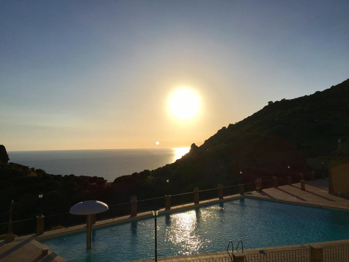 La Casa Del Mare Tanca Piras Villa Nebida Ngoại thất bức ảnh