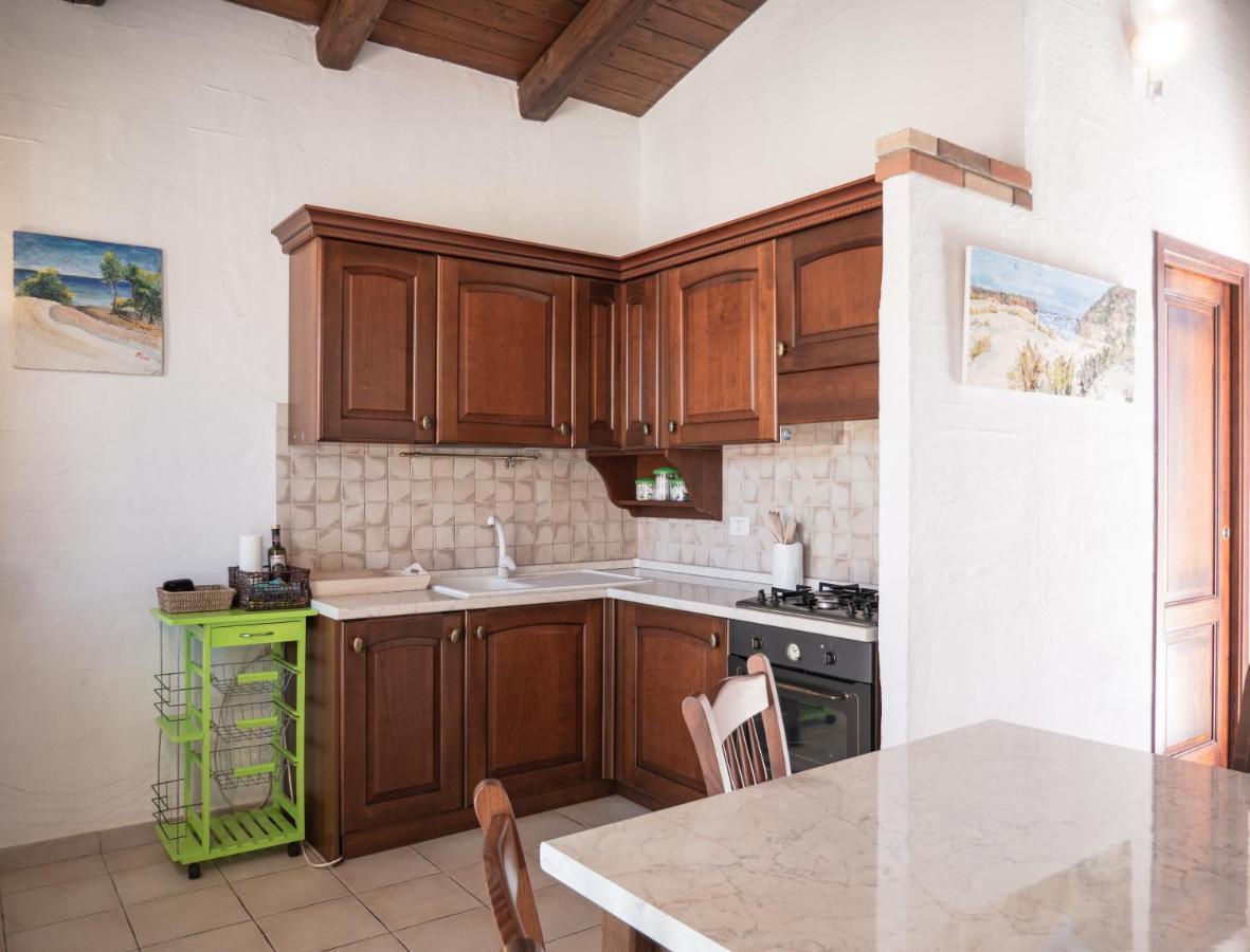 La Casa Del Mare Tanca Piras Villa Nebida Ngoại thất bức ảnh