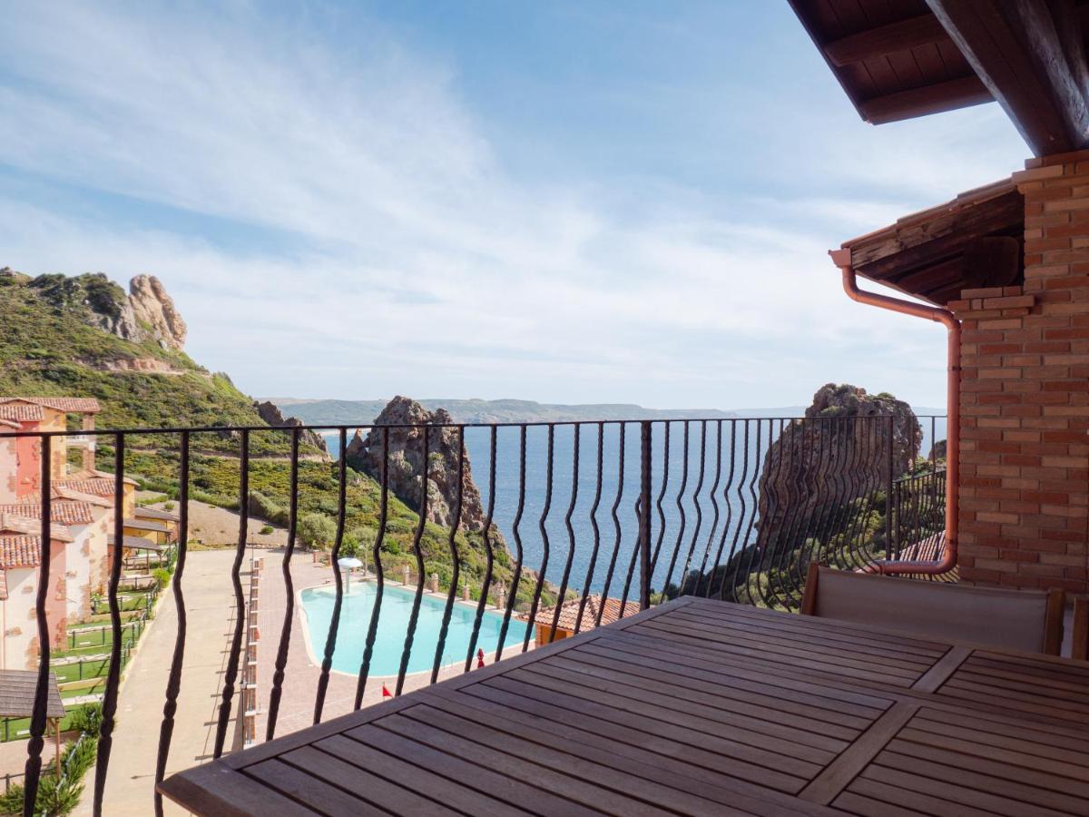La Casa Del Mare Tanca Piras Villa Nebida Ngoại thất bức ảnh