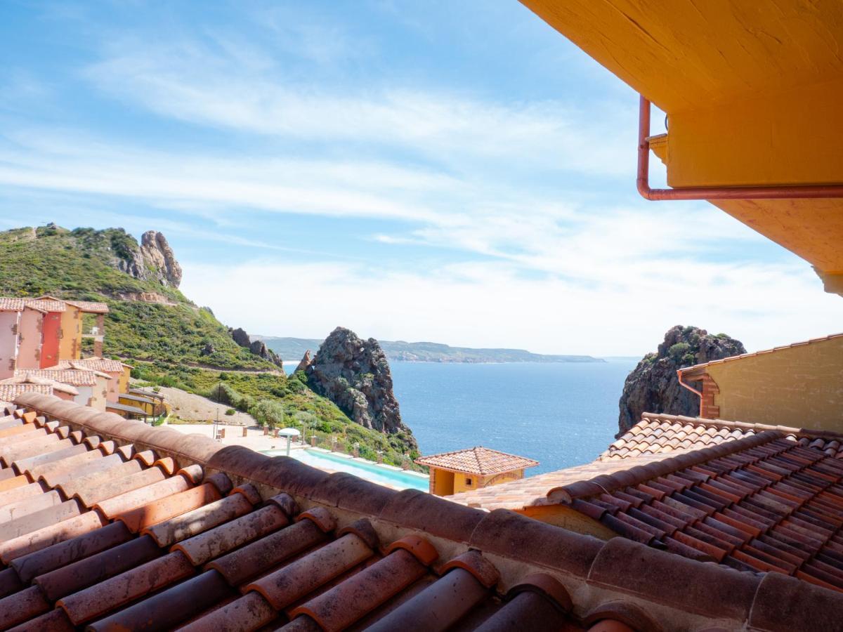 La Casa Del Mare Tanca Piras Villa Nebida Ngoại thất bức ảnh