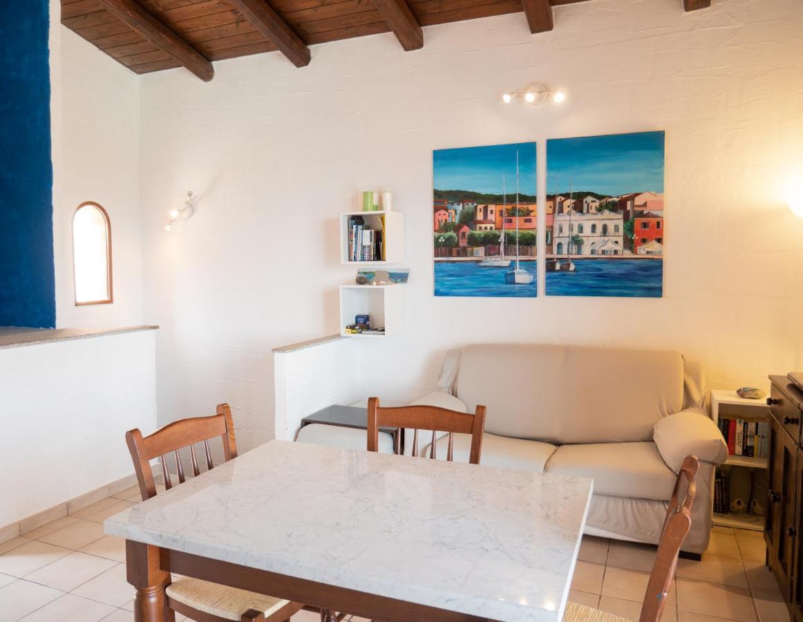 La Casa Del Mare Tanca Piras Villa Nebida Ngoại thất bức ảnh