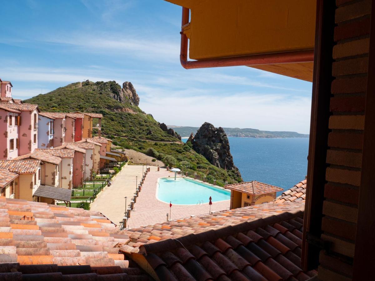 La Casa Del Mare Tanca Piras Villa Nebida Ngoại thất bức ảnh