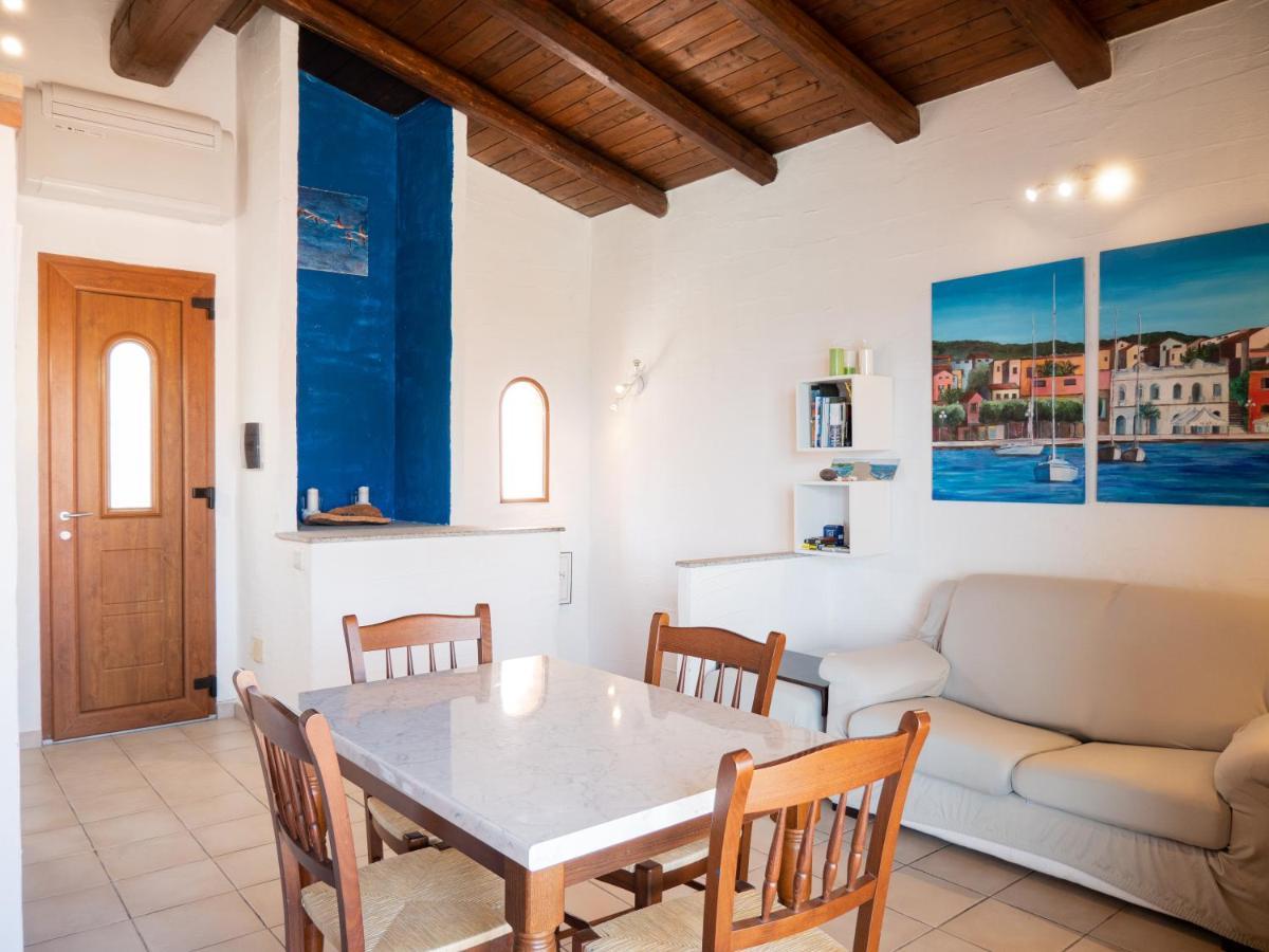 La Casa Del Mare Tanca Piras Villa Nebida Ngoại thất bức ảnh
