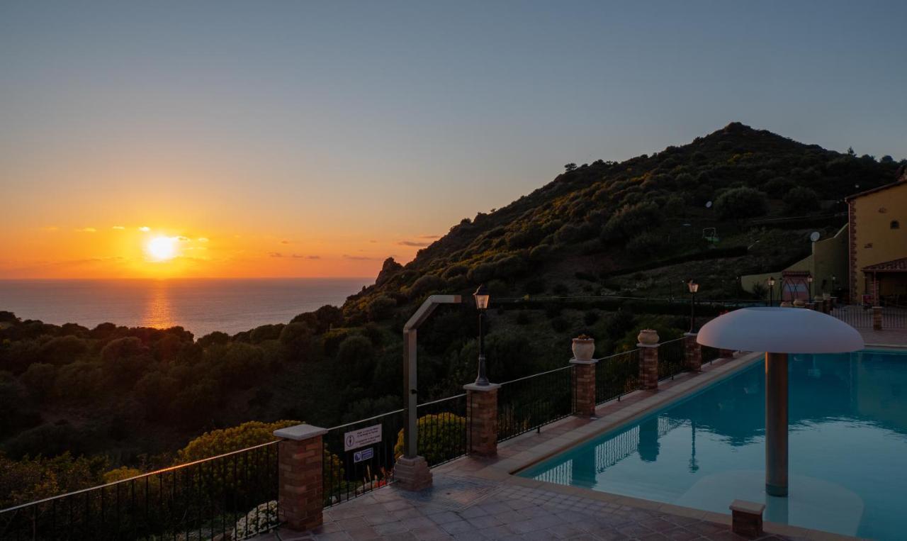 La Casa Del Mare Tanca Piras Villa Nebida Ngoại thất bức ảnh