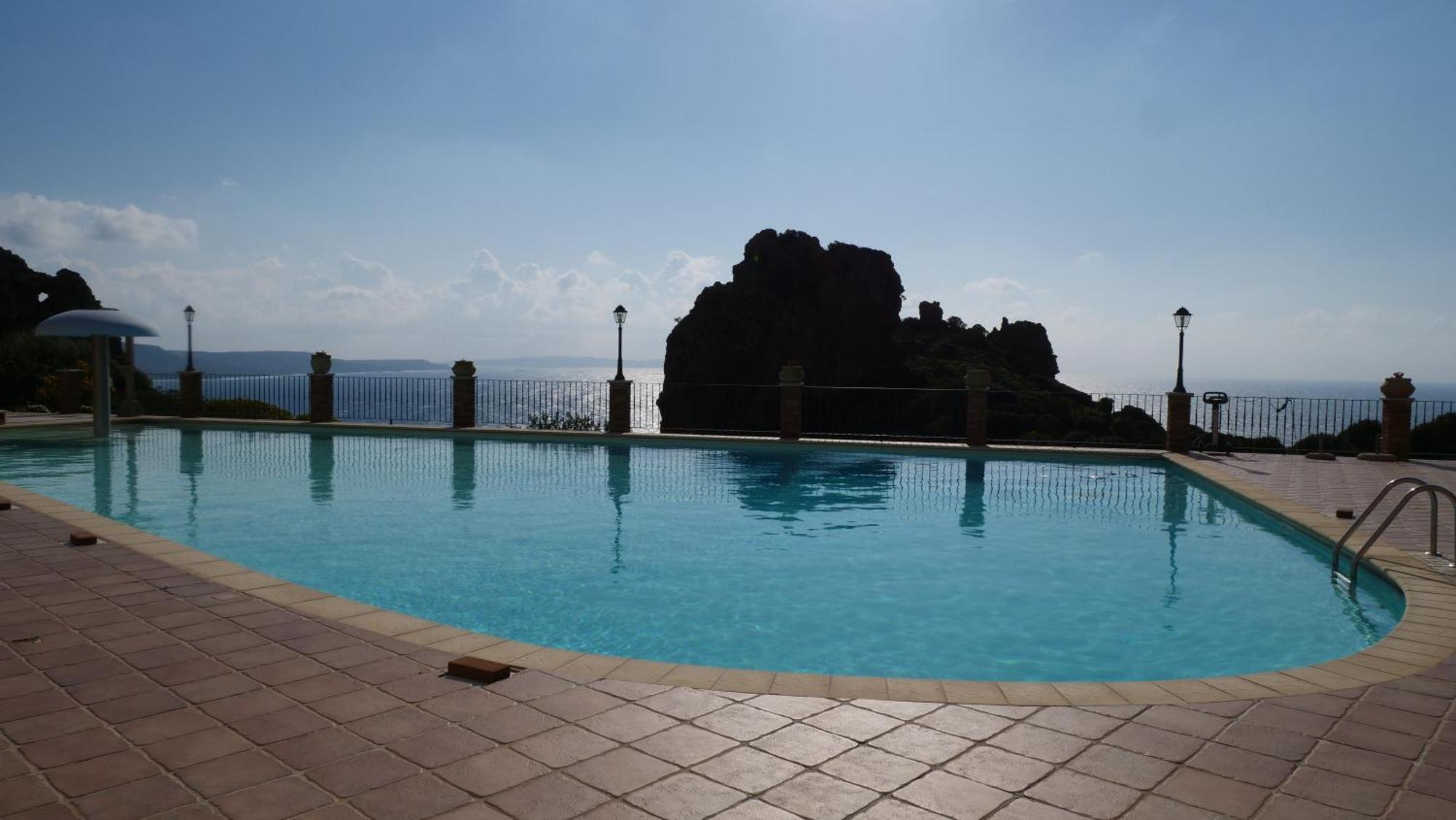 La Casa Del Mare Tanca Piras Villa Nebida Ngoại thất bức ảnh