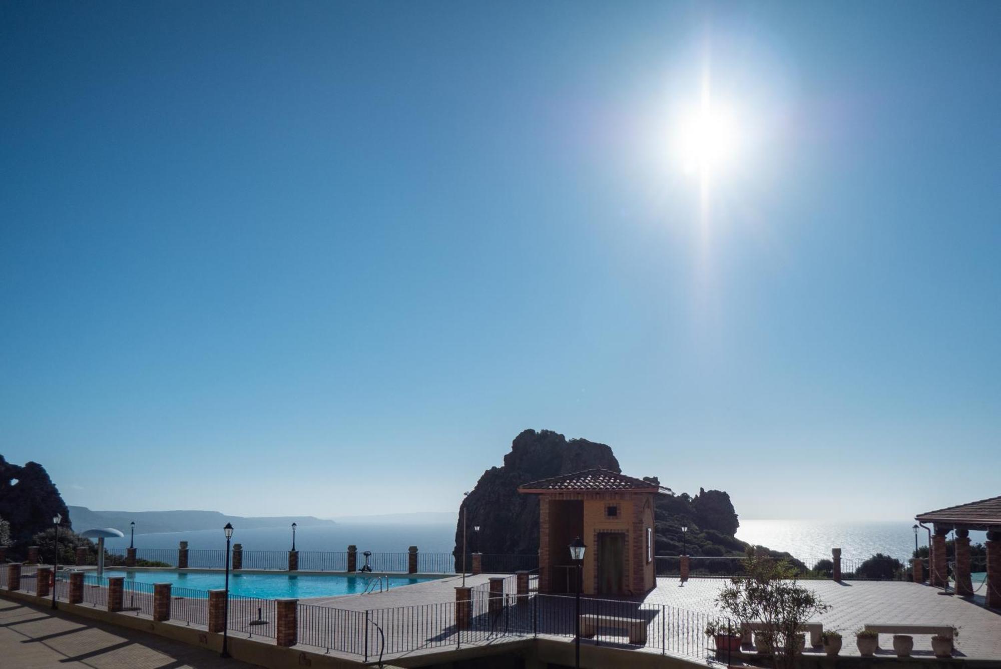 La Casa Del Mare Tanca Piras Villa Nebida Ngoại thất bức ảnh