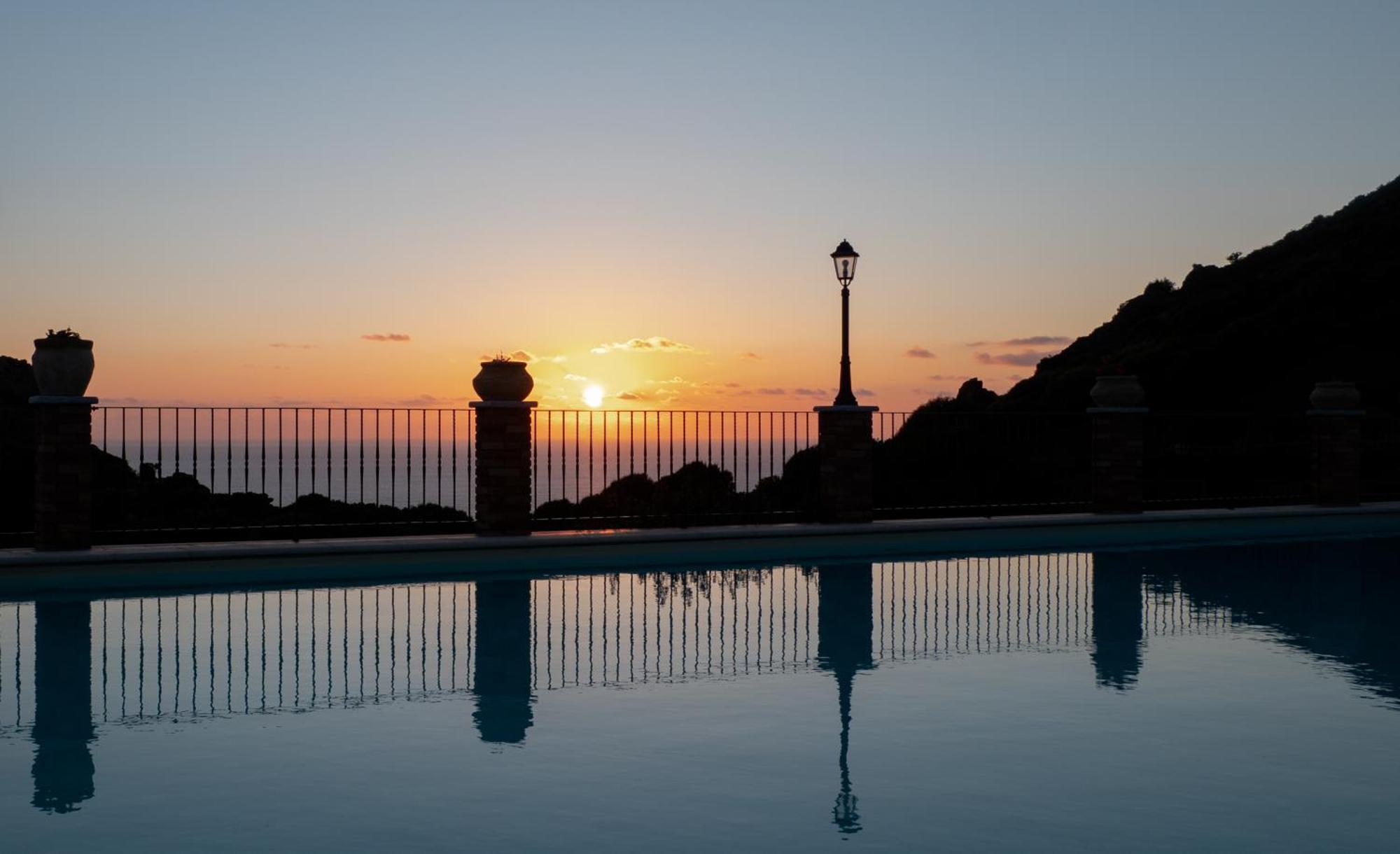 La Casa Del Mare Tanca Piras Villa Nebida Ngoại thất bức ảnh